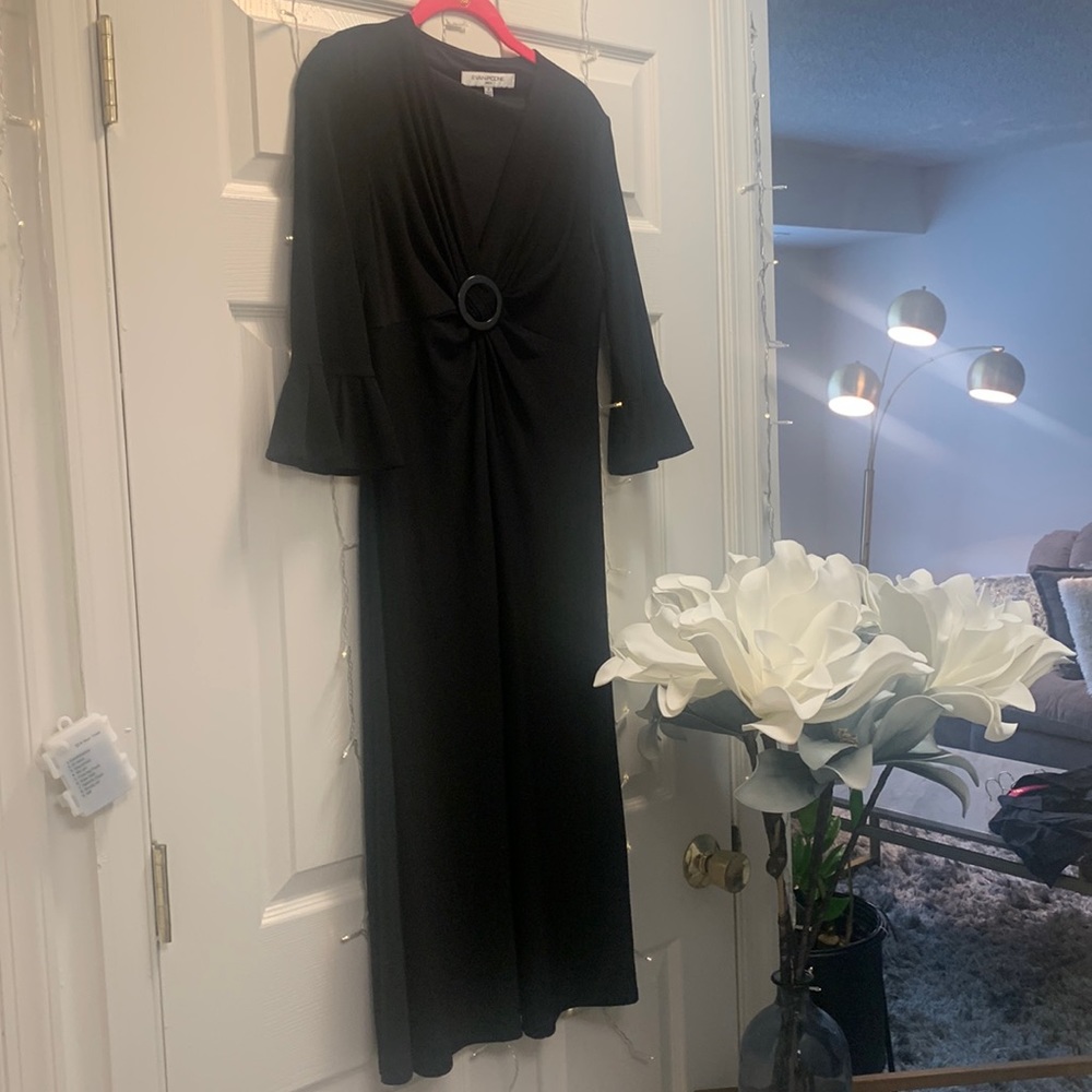 Evan-Picone evening dress